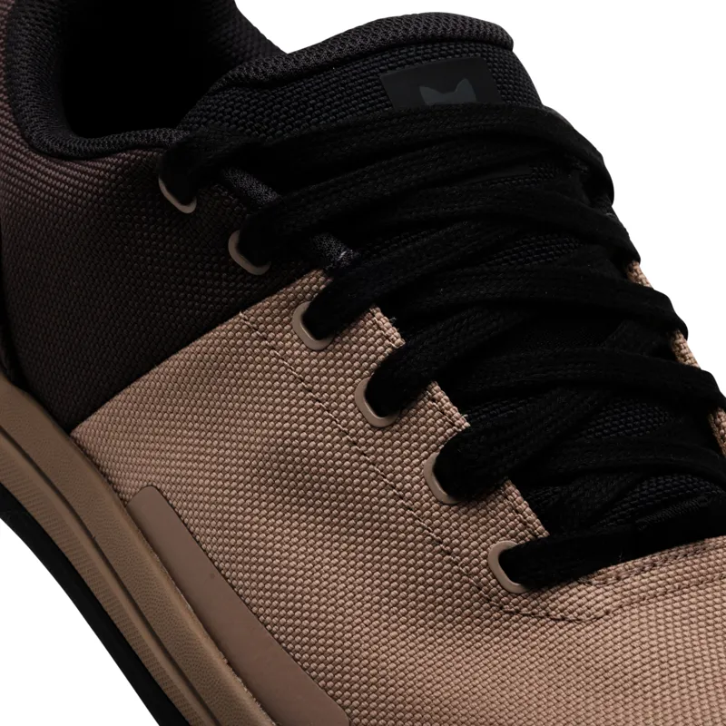 Fox Union Canvas Flat MTB Shoe - Mocha-7