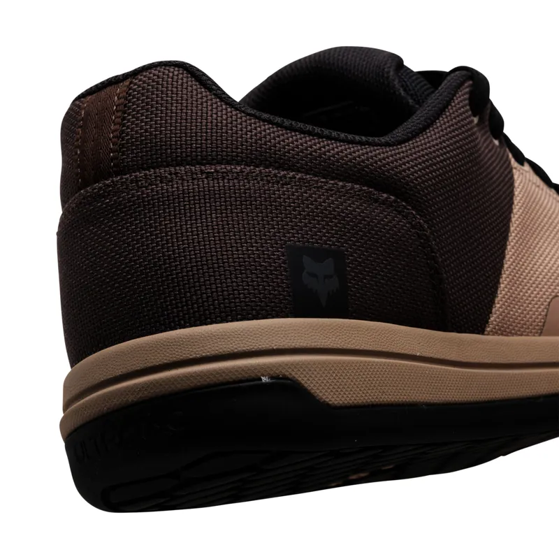 Fox Union Canvas Flat MTB Shoe - Mocha-8