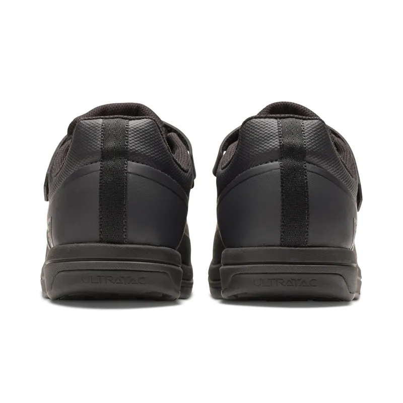 Fox Union Clipped MTB Shoe - Speed Strap - Black - Brand New-4