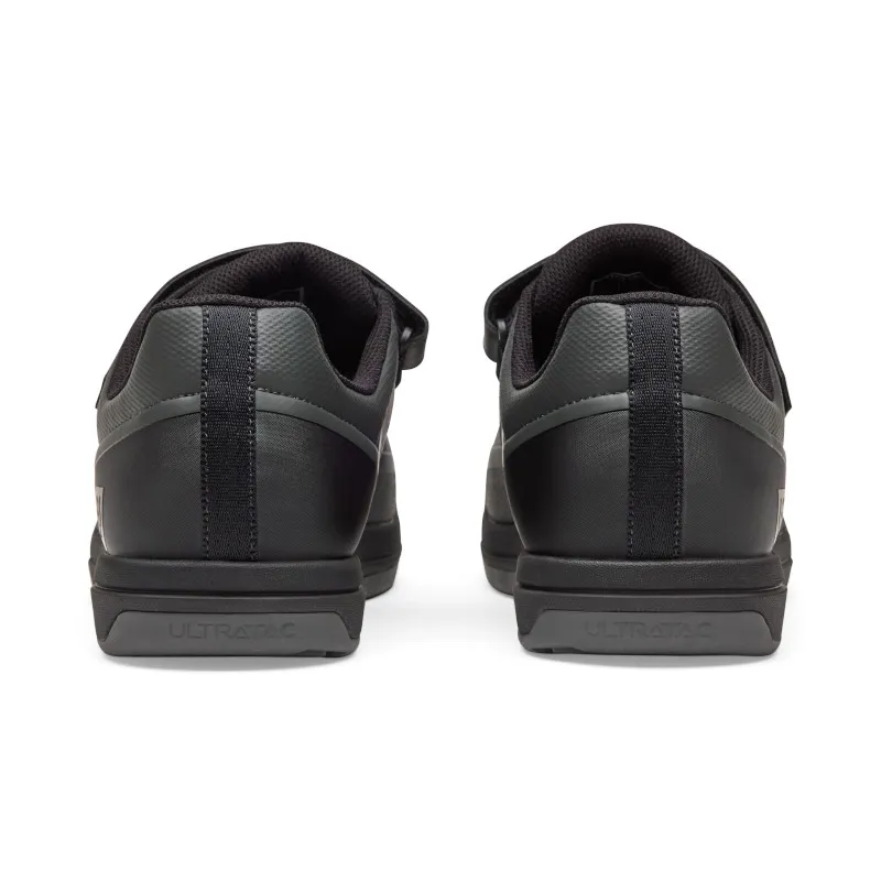 Fox Union Clipped Mountain Bike Shoe in Dark Shadow Grey-5