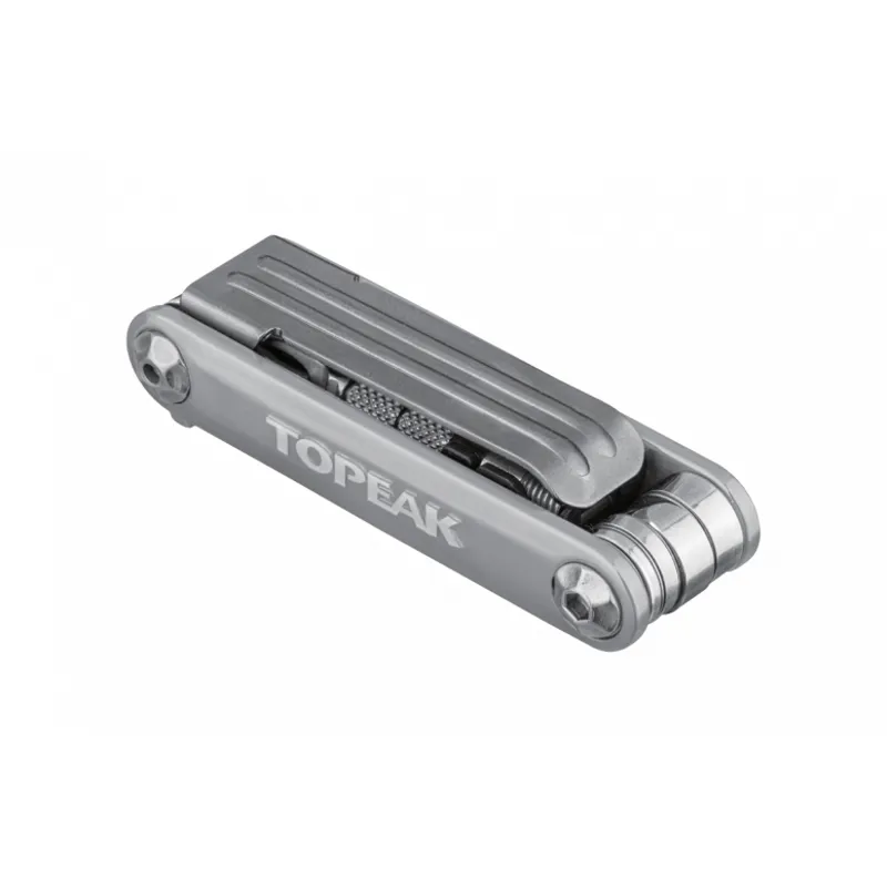 Topeak - Tubi 11 - Tubeless Multi Tool - Silver-1