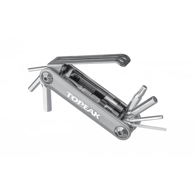 Topeak - Tubi 11 - Tubeless Multi Tool - Silver