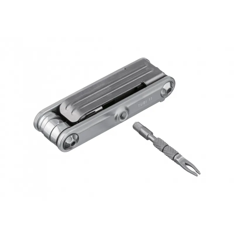 Topeak - Tubi 11 - Tubeless Multi Tool - Silver-2