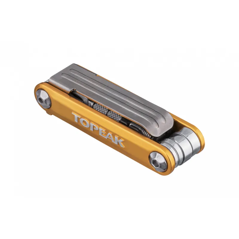 Topeak - Tubi 11 - Tubeless Multi Tool - Gold-1