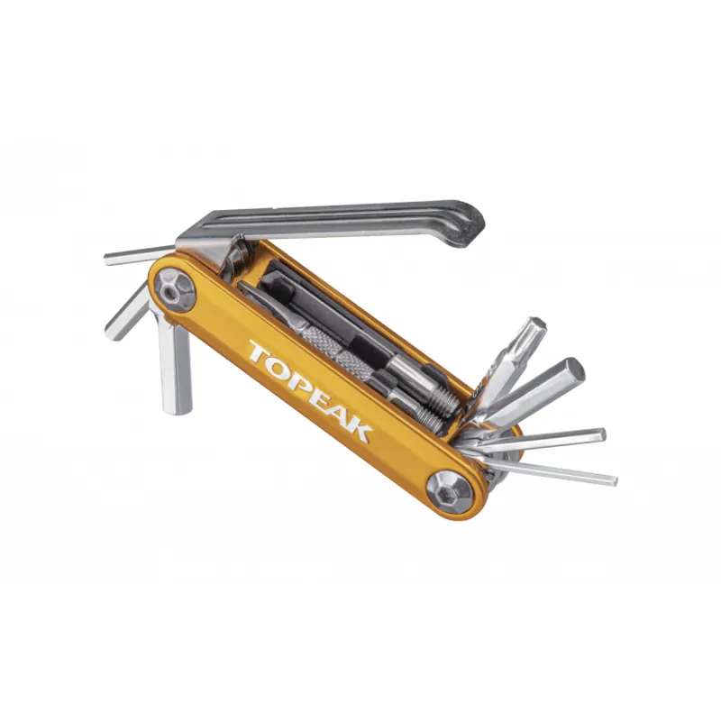 Topeak - Tubi 11 - Tubeless Multi Tool - Gold