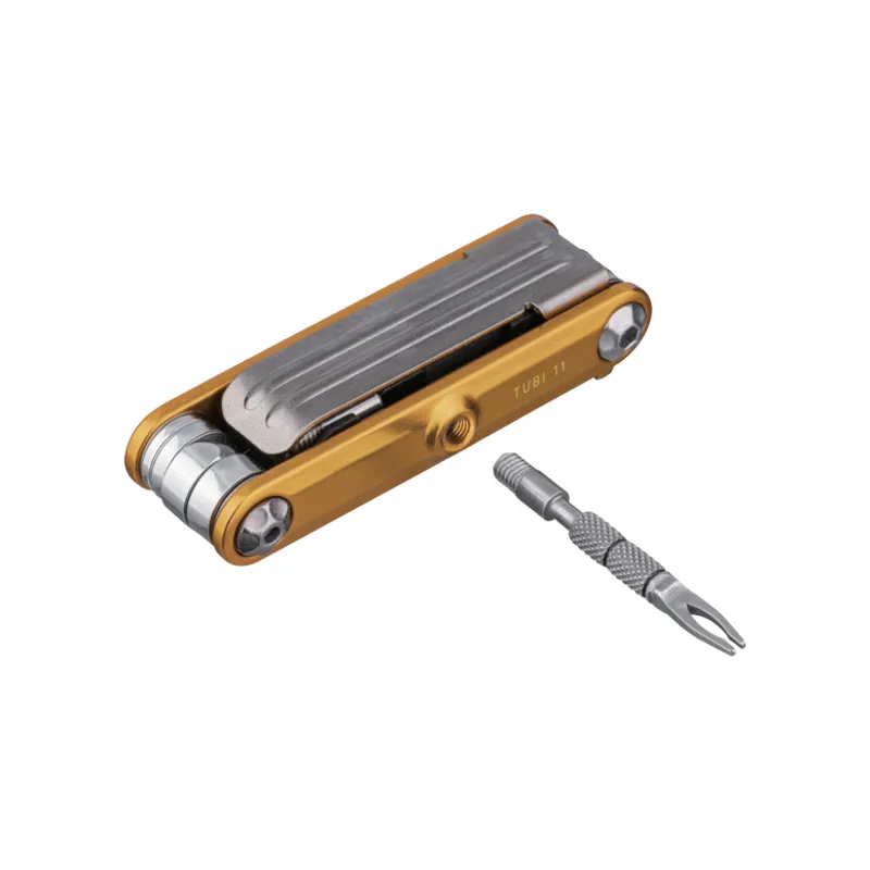 Topeak - Tubi 11 - Tubeless Multi Tool - Gold-2
