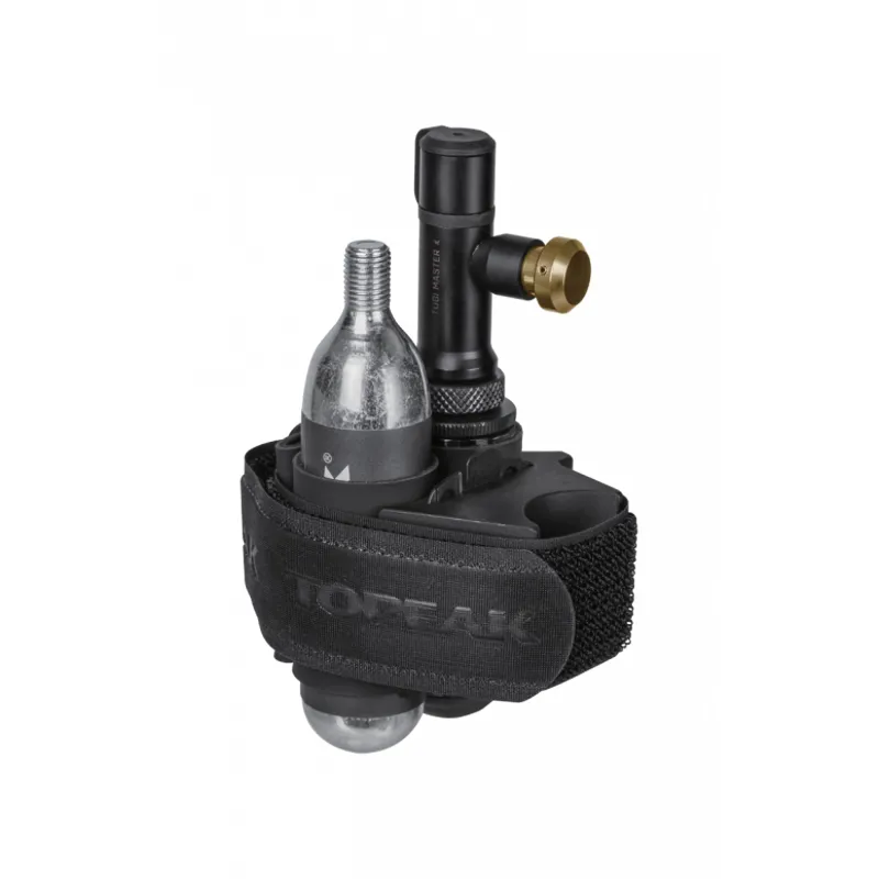 Topeak - Tubi Master X 2-In-1 Kit with C02 - Tubeless Plugger Built In-6