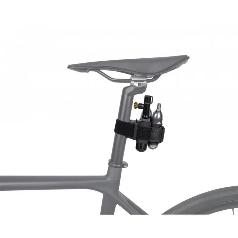 Topeak - Tubi Master X 2-In-1 Kit with C02 - Tubeless Plugger Built In-8