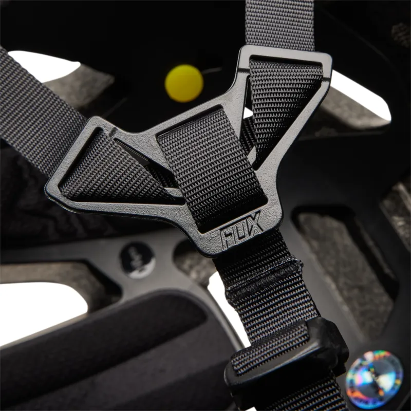 Fox Speedframe Camo Enduro MTB Helmet MIPS in Grey Camo-6