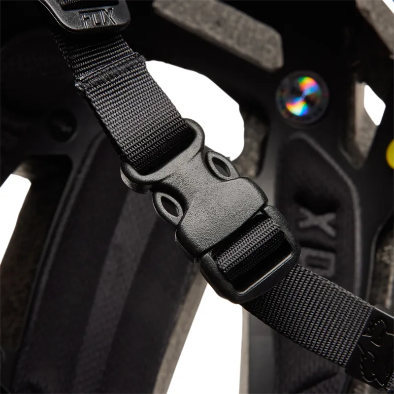 Fox Speedframe Camo Enduro MTB Helmet MIPS in Grey Camo-7