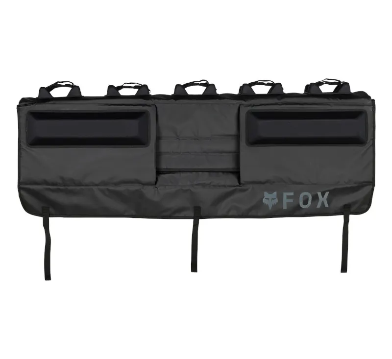 Fox Premium Tailgate Cover / Pickup Pad - Standard UK Size in Black