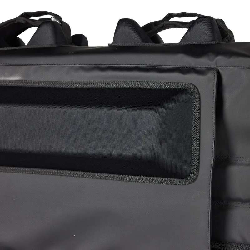 Fox Premium Tailgate Cover / Pickup Pad - Standard UK Size in Black-6