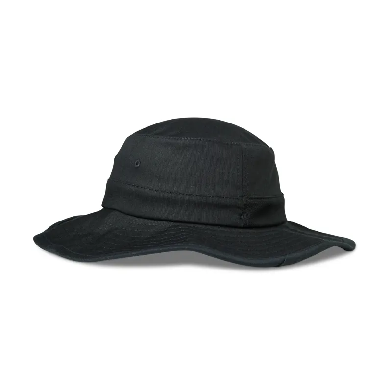 Fox Traverse Hat - 2 Sizes Available - Black-1