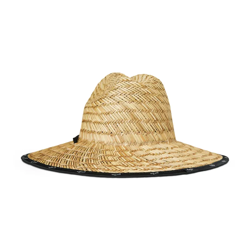 Fox Non Stop 2.0 Straw Hat - One Size - Khaki-1