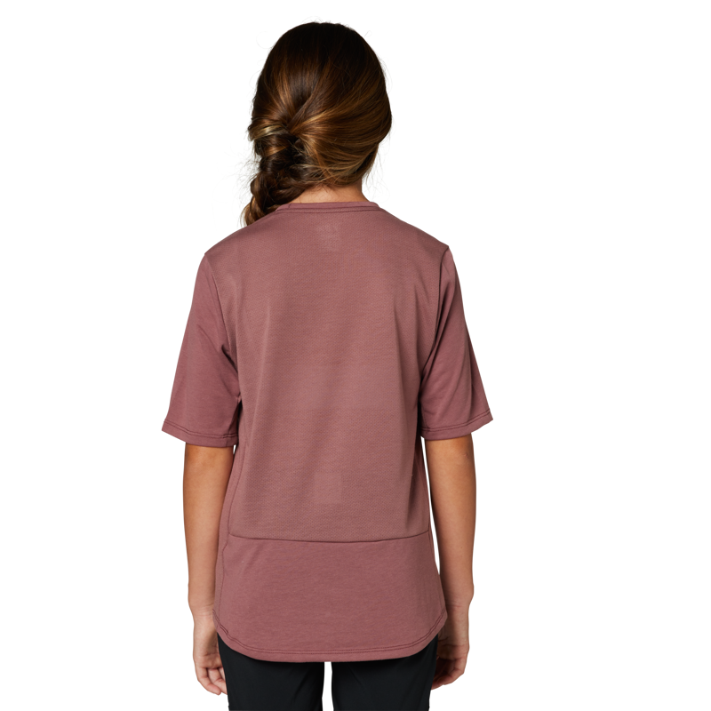 Fox Youth Ranger DriRelease Short Sleeve Jersey in CRDVN-2