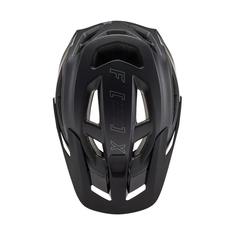 Fox Speedframe Enduro Helmet RACIK - MIPS in Black-2