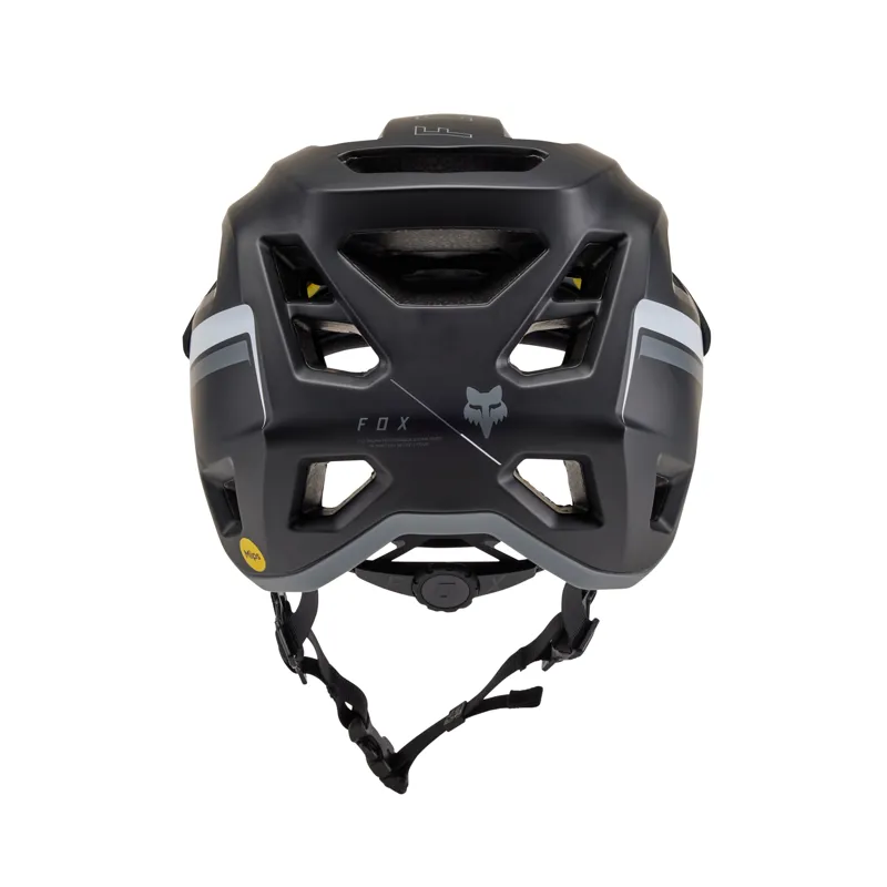 Fox Speedframe Enduro Helmet RACIK - MIPS in Black-3