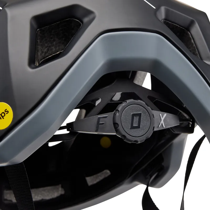 Fox Speedframe Enduro Helmet RACIK - MIPS in Black-5