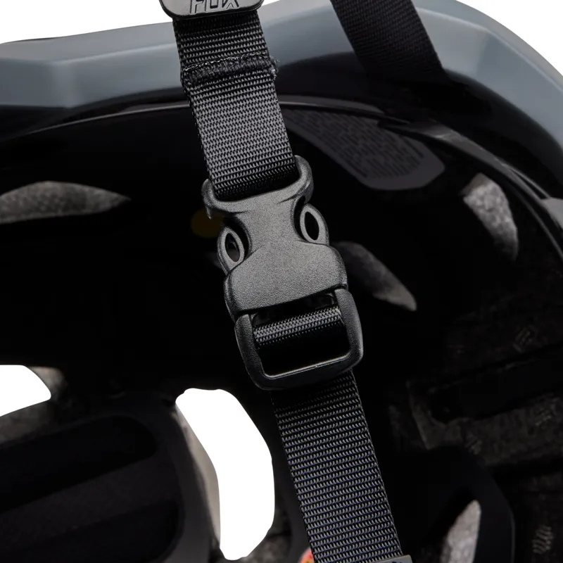 Fox Speedframe Enduro Helmet RACIK - MIPS in Black-6