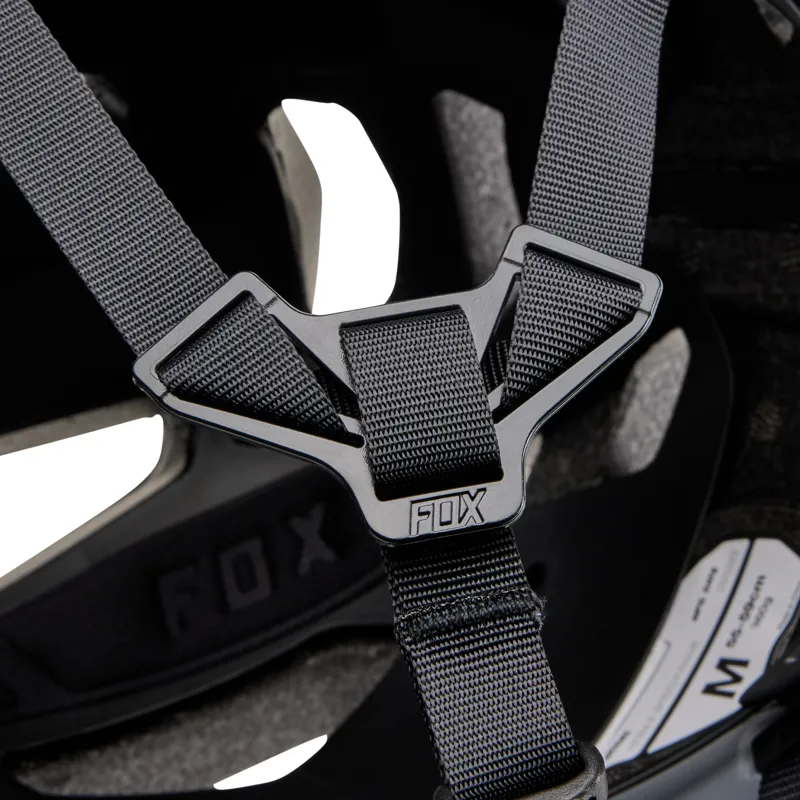 Fox Speedframe Enduro Helmet RACIK - MIPS in Black-7