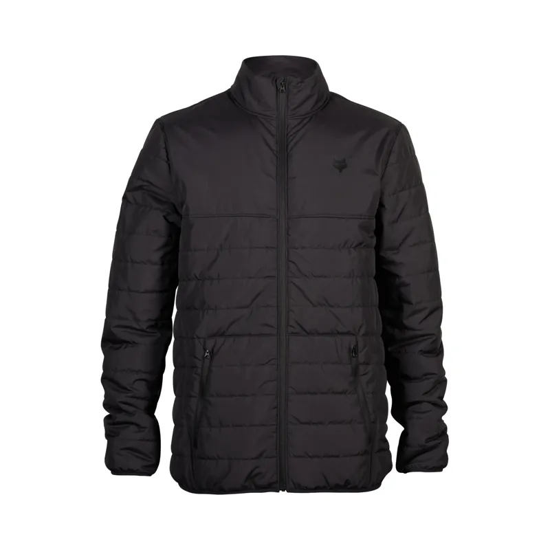 Fox Howell Puffy Casual Jacket in Black