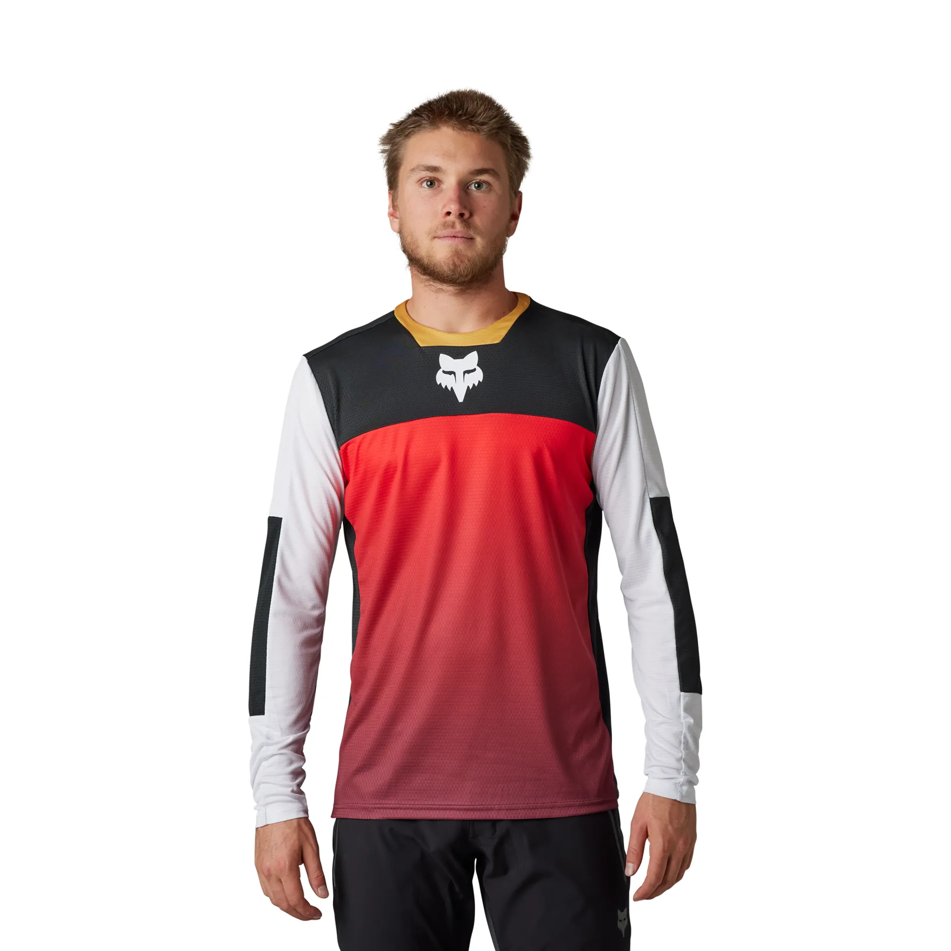 Haut Manches Longues Gymboree - Taille 5, Motif Renard, Neuf Avec étiquettes (NWT)