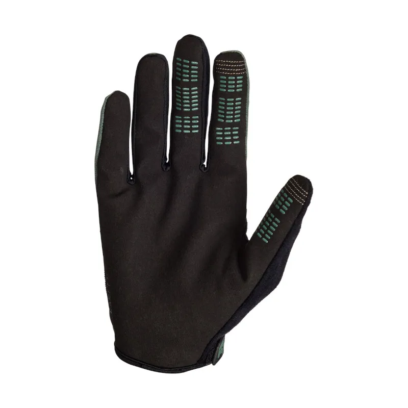 Fox Ranger Mountain Bike Glove in Hunter Green-1