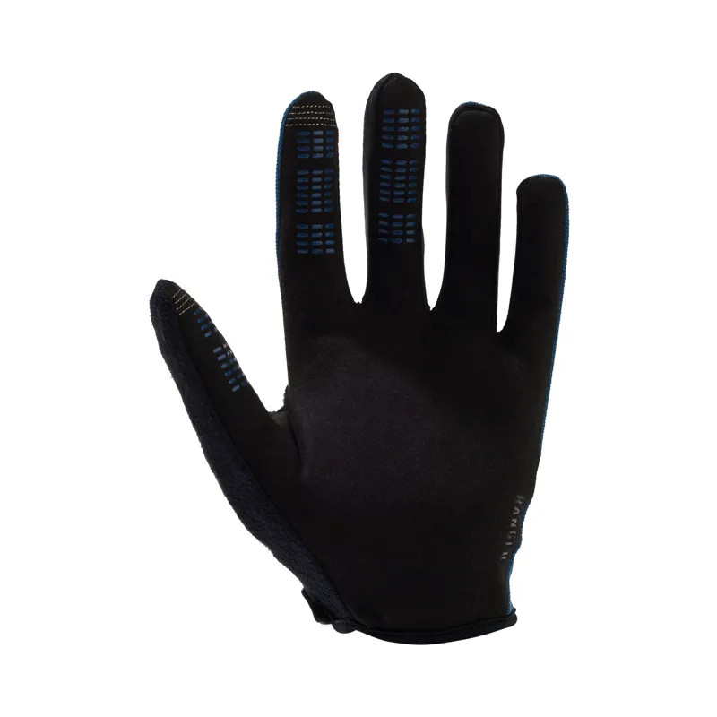 Fox Ranger MTB Gloves in Dark Slate Blue-1