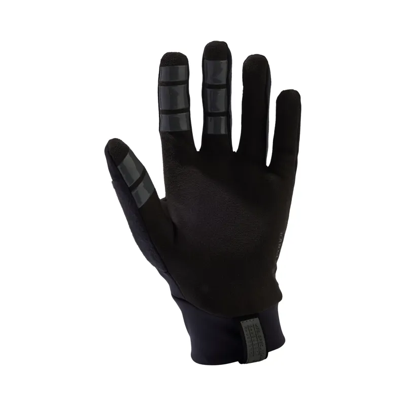 Fox Ranger Fire Winter Gloves in Black-1