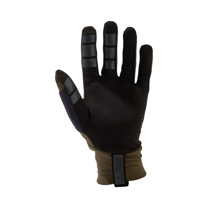 Fox Ranger Fire Winter Gloves in Olive Green-1