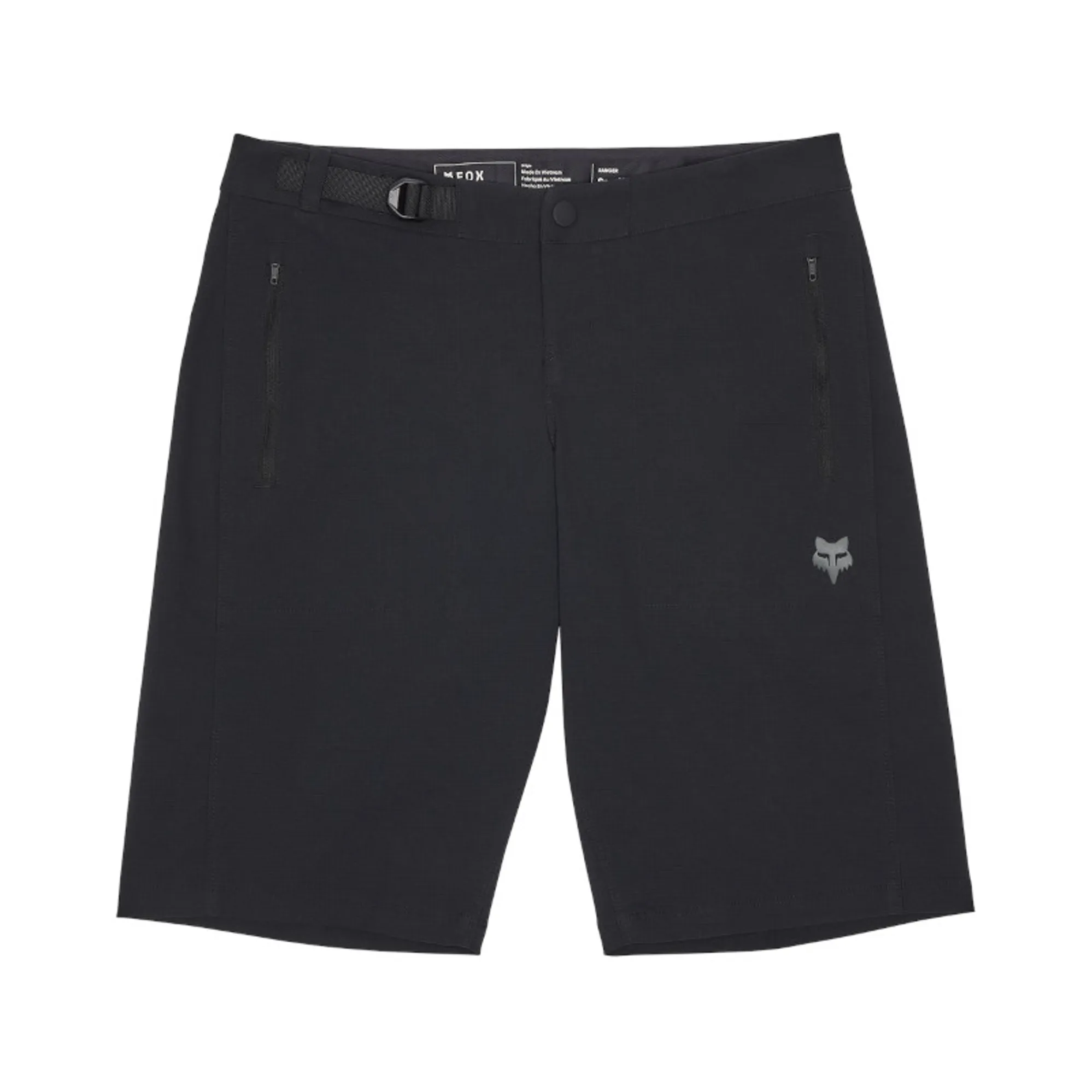 Fox Womens Ranger DWR Mountain Bike Short in Black
