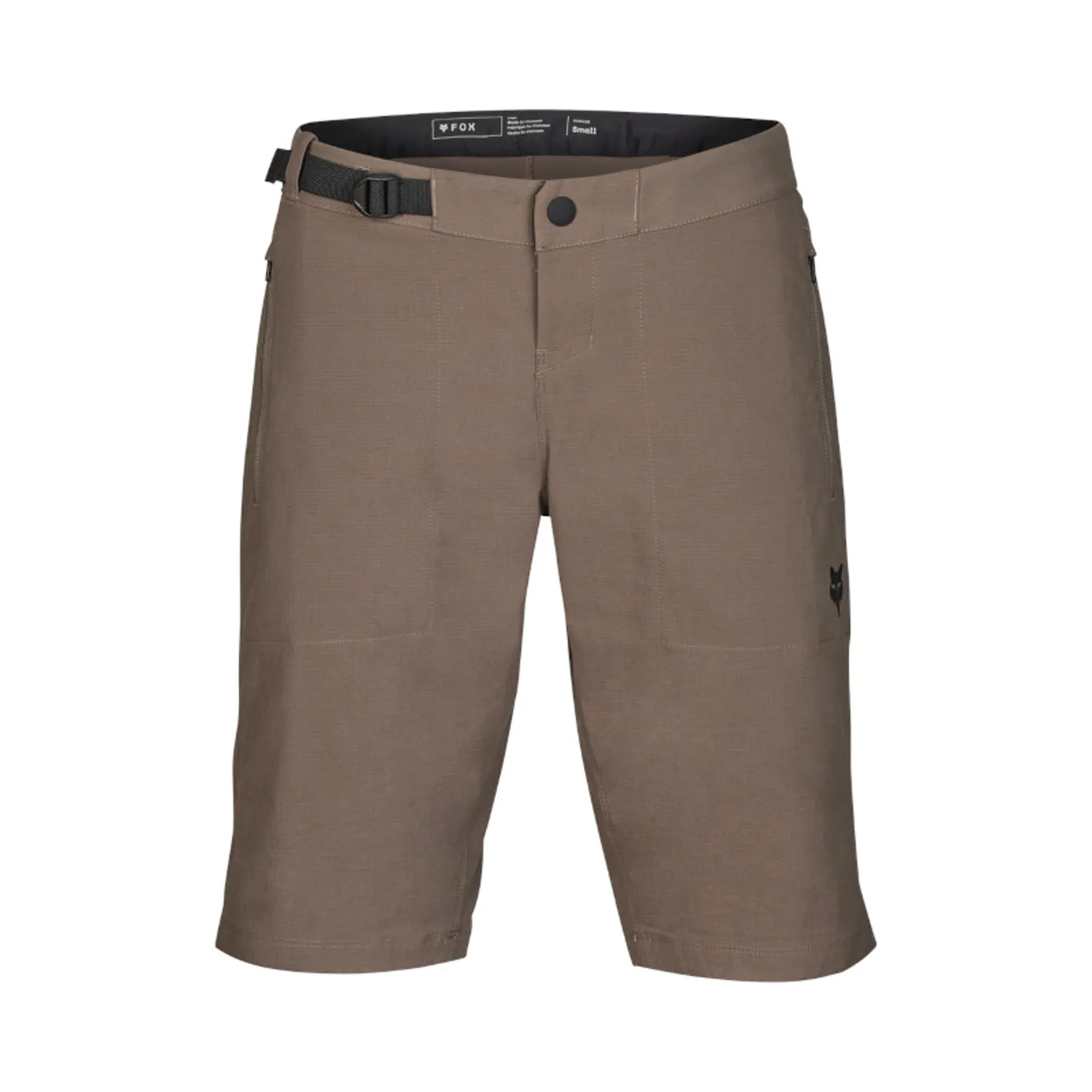 Fox Womens Ranger DWR Mountain Bike Short in Dirt