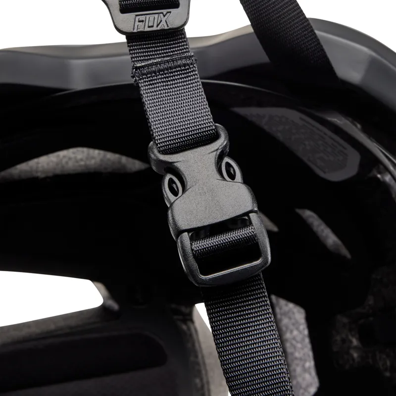 Fox Speedframe Enduro Trail Helmet MIPs in Pewter Grey-6