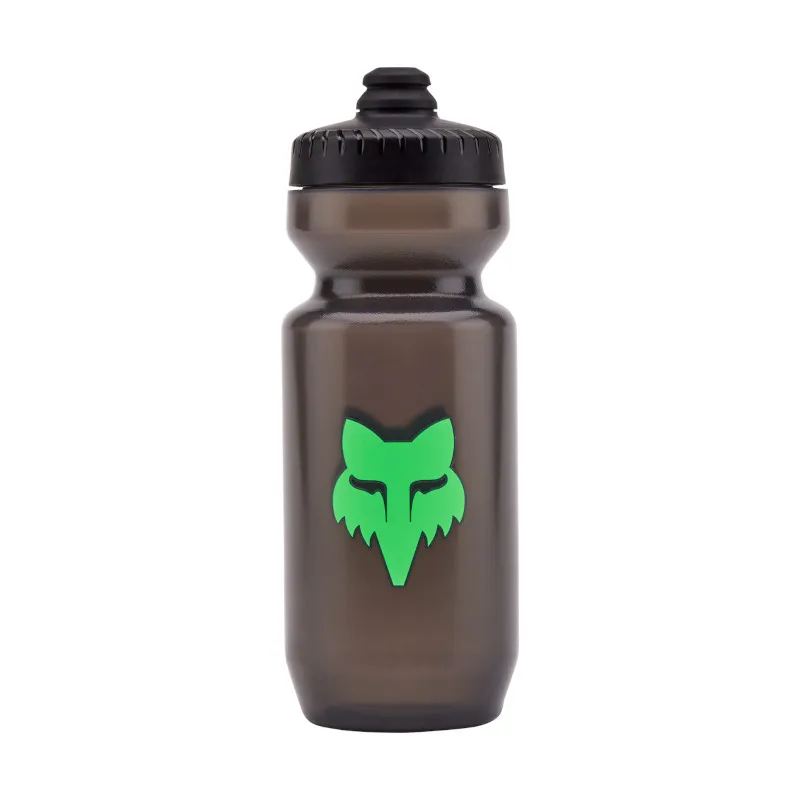 Fox 22oz / 650ml Purist Water Bottle in Smoke