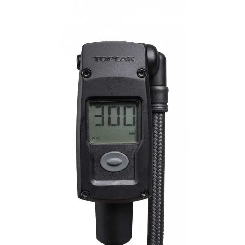 Topeak - Pocket Shock Digital - Black-1