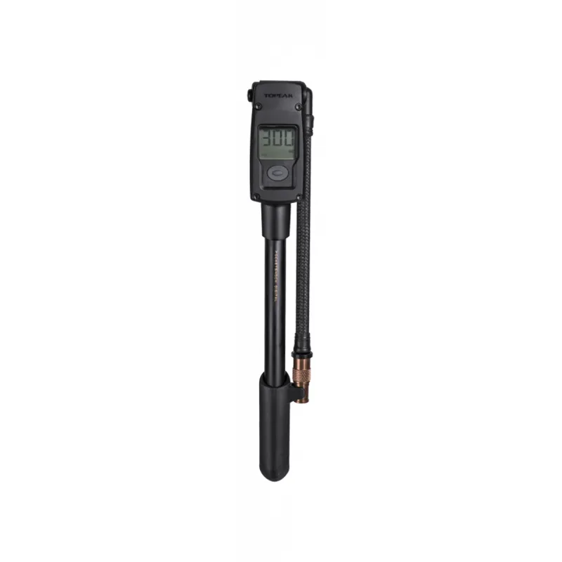 Topeak - Pocket Shock Digital - Black