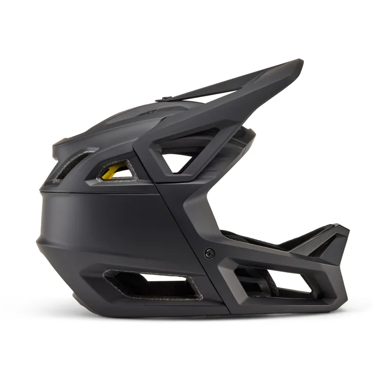 Fox Proframe Full Face Helmet in Matte Black