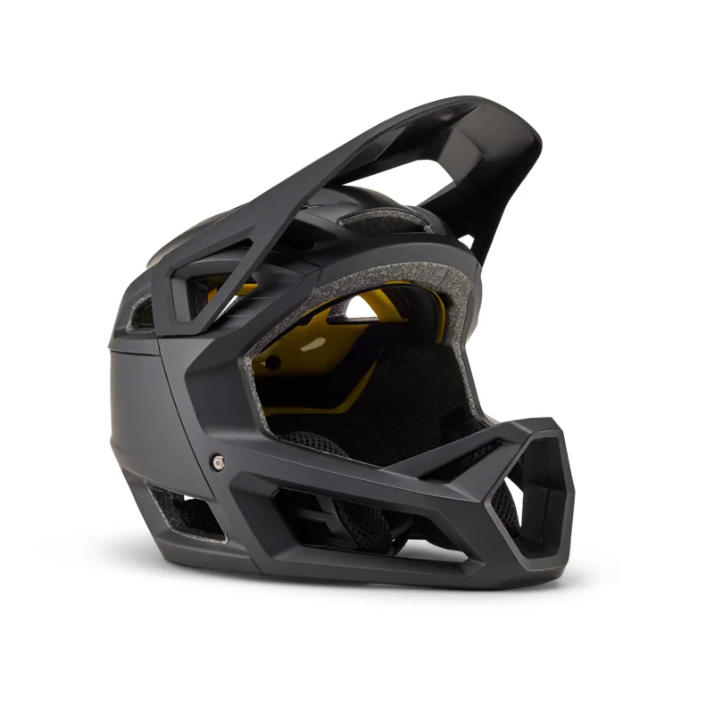 Fox Proframe Full Face Helmet in Matte Black-1