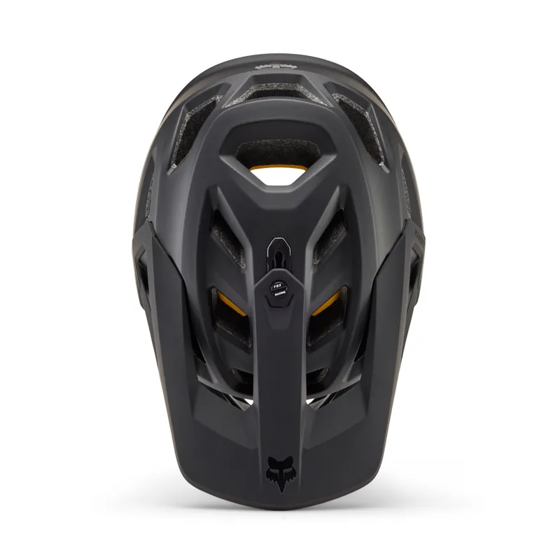 Fox Proframe Full Face Helmet in Matte Black-3