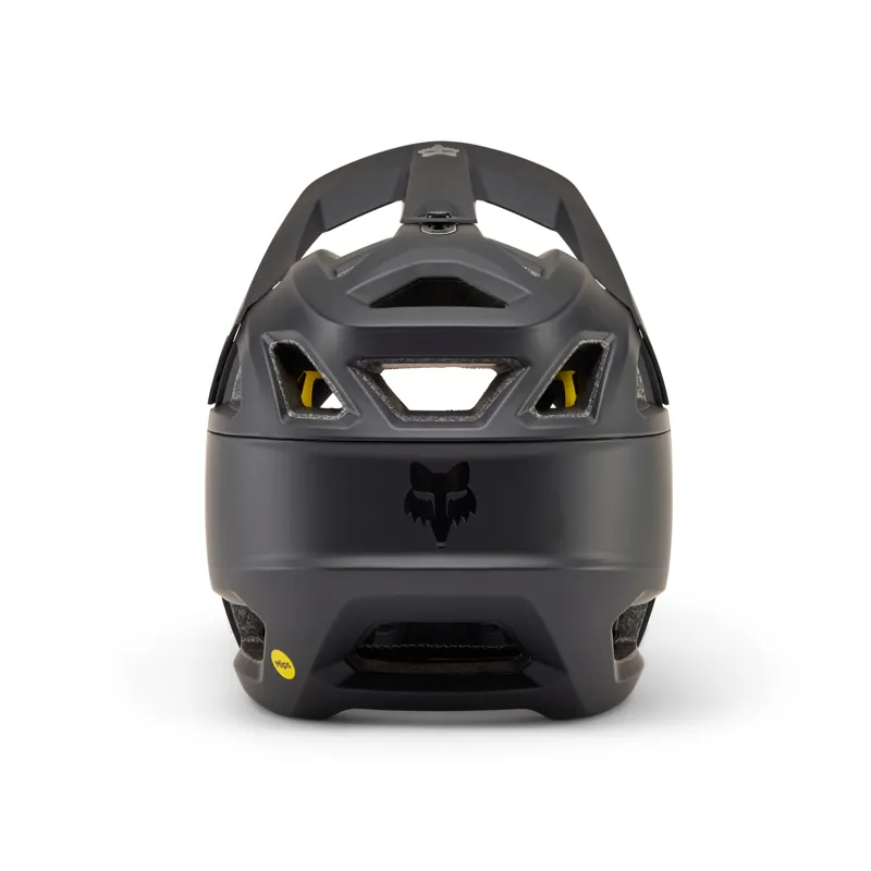 Fox Proframe Full Face Helmet in Matte Black-4