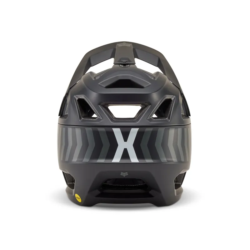 Fox Proframe NACE Full Face Helmet in Black-4