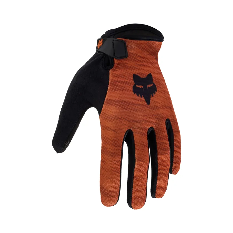 Fox Ranger MTB Glove Emerson in Burnt Orange