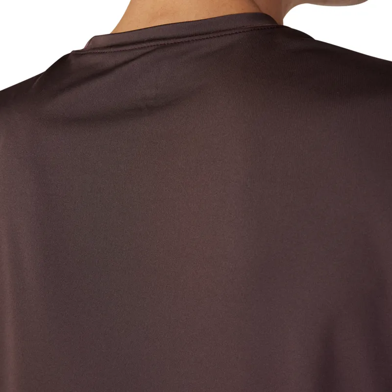 Fox Ranger Long Sleeve MTB Jersey Saturate in Purple-4