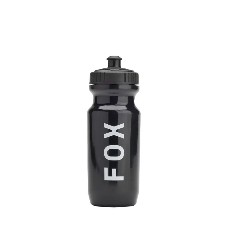 Fox Base 22oz / 650ml Water Bottle in Black