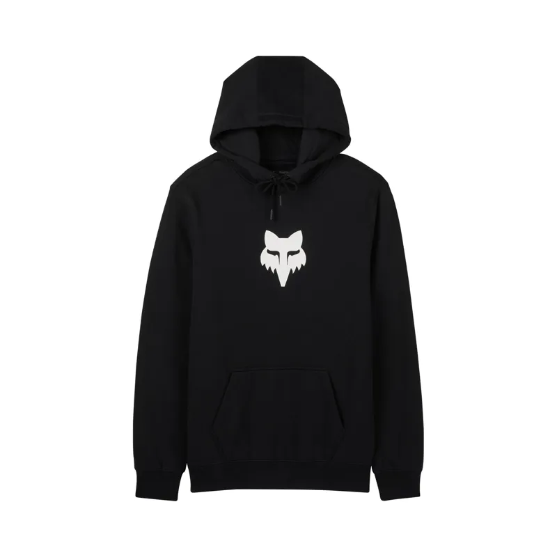 Fox Head Classic Pullover Fleece in Black