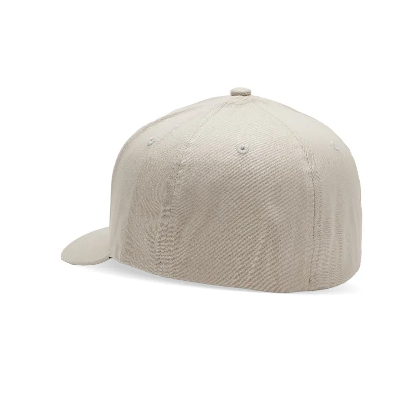 Fox Head Flexfit Casual Hat in Vin White-1