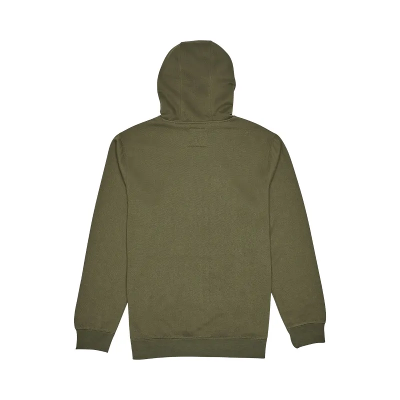 Fox Non Stop Fleece Pullover Fleece in Olive Green-1