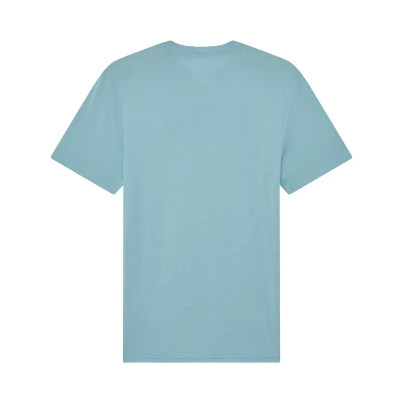 Fox Non Stop Short Sleeve Tech Tee in Vintage Wash Blue-1