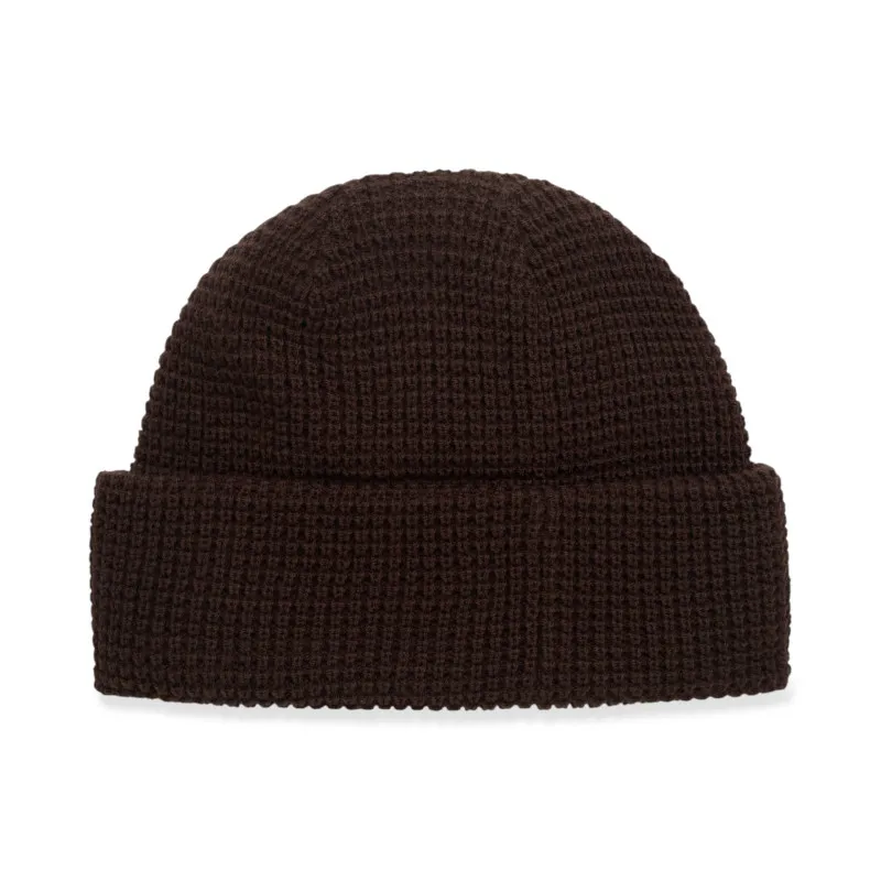 Fox Zenith Beanie in Cocoa Brown-1