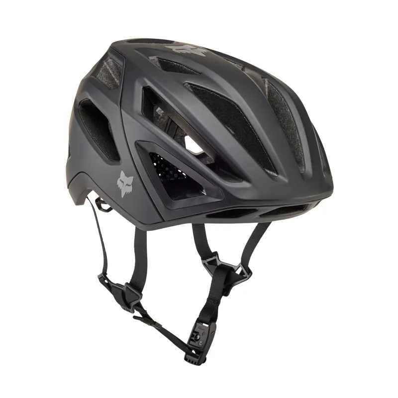Fox Crossframe Pro Helmet BOA in Black-1